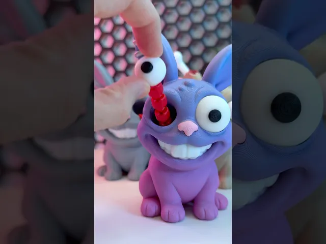 The Bunny Pen Holder - Animal Farm of Horrors video thumbnail