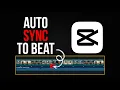 Auto-Sync Your to the Music Beat in CapCut