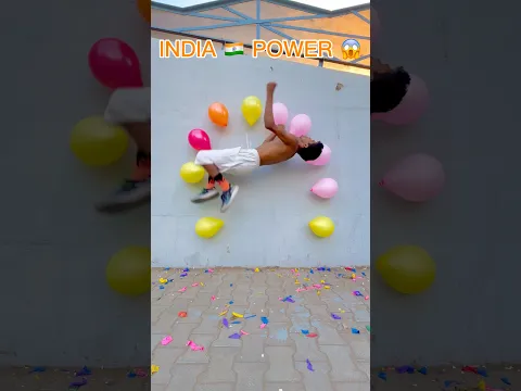 Wait for end 😱 INDIA 🇮🇳 POWER 💥 #youtube #viral #video ￼#shortvideo