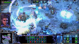 Download SC2 Nexus Co-Op Void Launch ▏ Niadra Solo GamePlay MP3