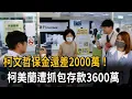 Download Lagu 柯文哲保金還差2000萬！ 柯美蘭遭抓包存款3600萬－民視新聞