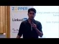 Sponsored - Python at Scale Linkedin