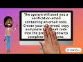 How to Create an Aeries Account - ACS