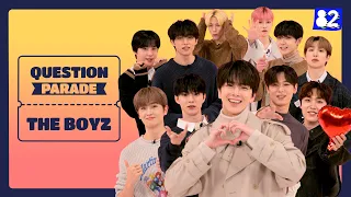 Download (CC) POV: You're THE BOYZ's dressing room mirror🪞| Question Parade | THE BOYZ MP3