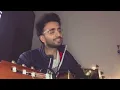 Ae Ajnabee – Coke Studio Bharat | Aditya Rikhari, Ravator, Kutle Khan | Cover by Zeeshan Kazmi
