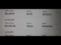 Sysco Driver 7 Paycheck 2731 69 Average Take Home Every 2 Week Over 90k Easy This Year