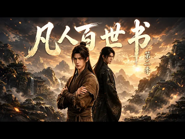 凡人百世书