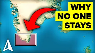 Why Greenland Is So Empty (It’s Not the Cold)