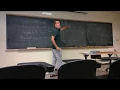 UCSD Math 205 Benedict Gross Lecture 1 2017 09 28