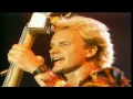 The Police ~ Walking on the Moon ~ Synchronicity Concert [1983]