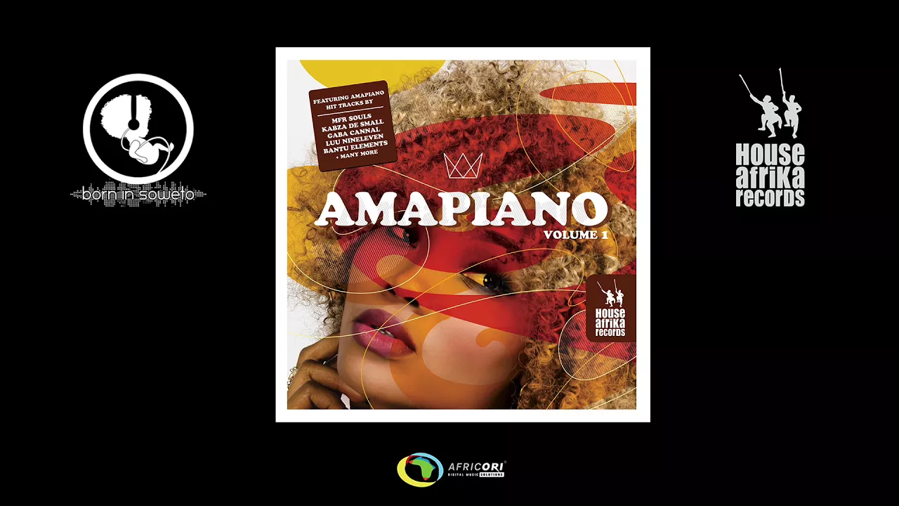 House Afrika & Born In Soweto Present - AmaPiano Volume 1 (Official Album Mix)