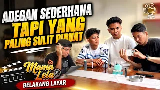 Q&A ORANG DIBELAKANG LAYAR FILM MAMA LELA
