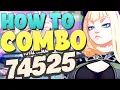 A Beginners Guide To Combos In Tokon