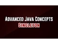 Advanced Programming Concepts Singleton