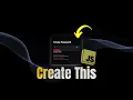 Build a Password Strength Checker Full HTML CSS JS Tutorial