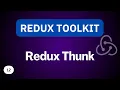 Redux Thunk Middleware Redux Toolkit Tutorial