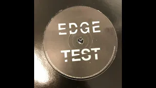 Download DJ Edge – Edge Test (A) MP3