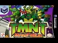 Longplay of TMNT: Mutant Melee