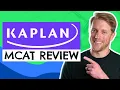 Kaplan MCAT Prep Review Is It Worth It