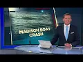 Madison boater arrested Saturday after crashing failing sobriety test
