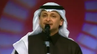عبدالمجيد عبدالله   ليالينا    حفل هلا فبراير      دندنها