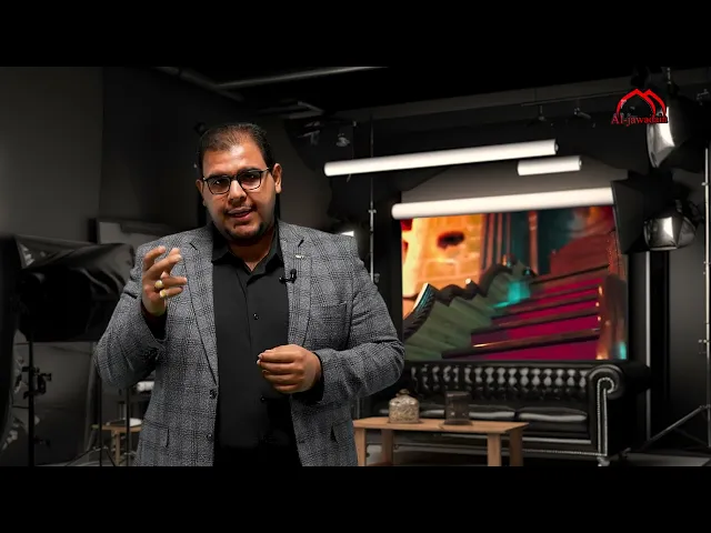 ⁣سؤال لا زال حيا في الضمير الإنساني ..واجابته من قلب نابض بالحق .. 