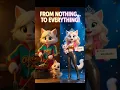Download Lagu She Was Just a Cat Mom… Until This Happend🫶🏼💔 #cat #meow #story #cats #shorts #ai