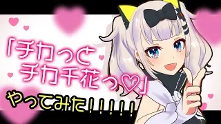 【やってみた】チカッとチカチカ【輝夜様は告らせたい】