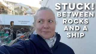 How To Adjust Spring Lines To Avoid A Disaster! | DrakeParagon Sailing