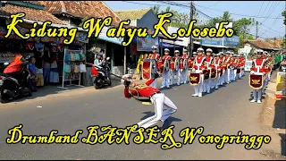 Download Ini Baru Keren | Drumband BANSER Serasa Taruna AKPOL - Kidung Wahyu Kolosebo | Mayoretnya Keren MP3