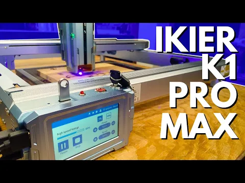 Download MP3 Ikier K1 Pro Max 48W : Première prise en main!