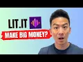 Lit it Review - Waste Of Time Shocking