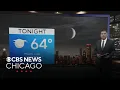 Storm chance for Chicago area Tuesday