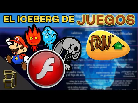 Download MP3 El Iceberg de los Juegos Friv