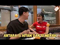 MAKAN MALEM BARENG CEWEK CANTIK DARI OMETV