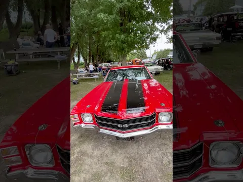 1971 Chevrolet Chevelle SS 454