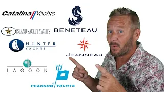 How SAILBOAT Brands Got Their Names – Ep 342 – Lady K Sailing
