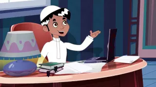 التاجر الصغير   الحلقة الثالثة دندنها