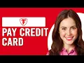How To Pay Firestone Credit Card How To Make A Firestone Credit Card Payment