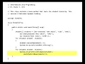 Intermediate Java Programming - Inheritance and Polymorphism Part 3
