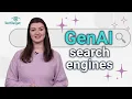 GenAI Search vs Traditional Search Engines