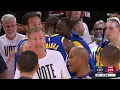 Draymond Green so proud of Jonathan Kuminga after taking over in OT