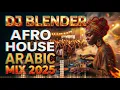 Arabic Amapiano Afro House party