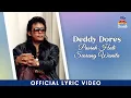 Download Lagu Deddy Dores - Pasrah Hati Seorang Wanita (Official Lyric Video)