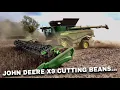 Download Lagu 2025 07 29 B John Deere X9 in beans