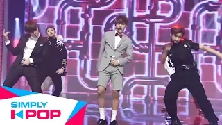 Simply K Pop BTS 방탄소년단 DOPE 쩔어 