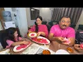 Download Lagu Pink momos | eating only pink food challenge | sitara yaseen vlog