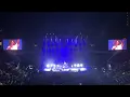 "Shut Off The Lights" - Bastille - State Farm Arena - Atlanta, GA - 6-15-23