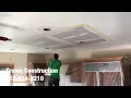 Playa del Rey Drywall Repair by Crown Construction 818-974-3210