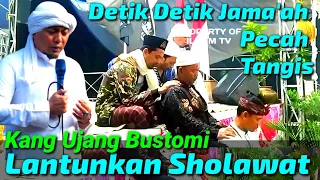 Menangis Saat Kang Ujang Bustomi / KUB Lantunkan Sholawat